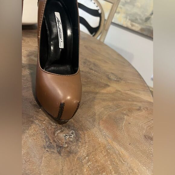 Brian Atwood Lavinia Safari Women's shoes size 7 - Picture 3 of 11